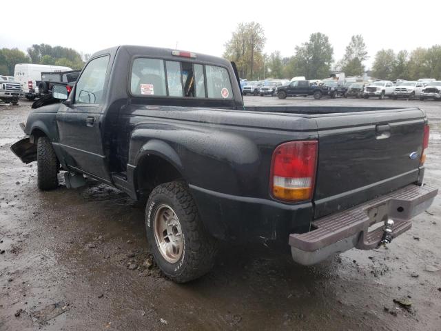 Photo 3 from auction – 1997 FORD RANGER with VIN 1FTCR10A8VPA38852