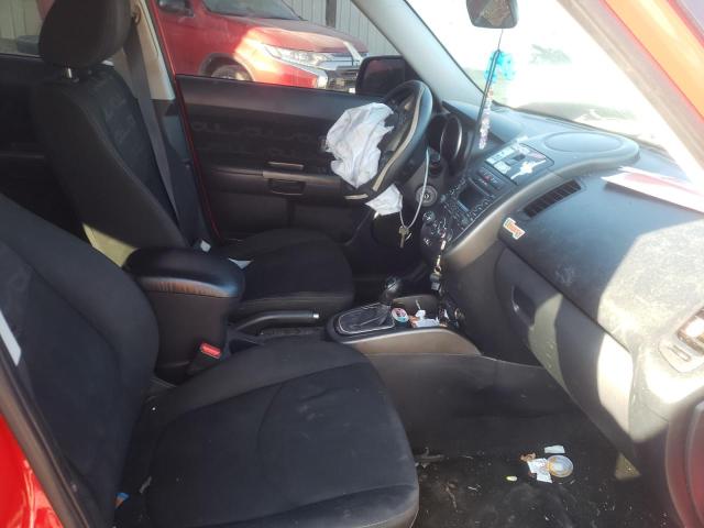 Foto 5 de la subasta – 2013 KIA SOUL + con VIN KNDJT2A69D7608221