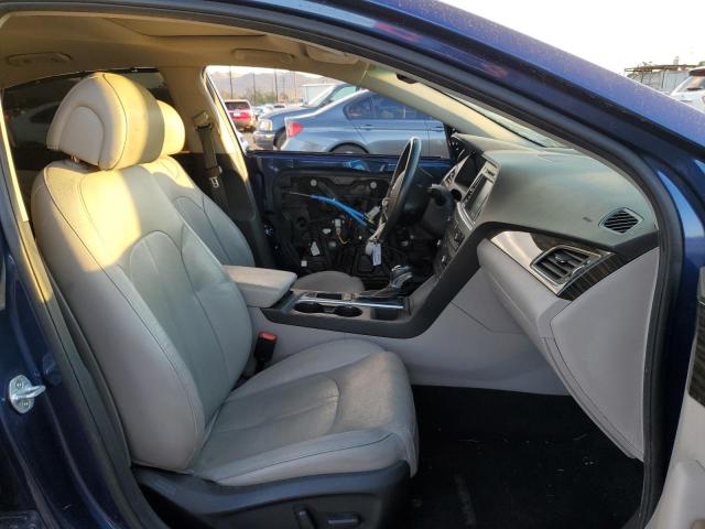Photo 5 from auction – 2017 HYUNDAI SONATA SPO with VIN 5NPE34AF9HH577678