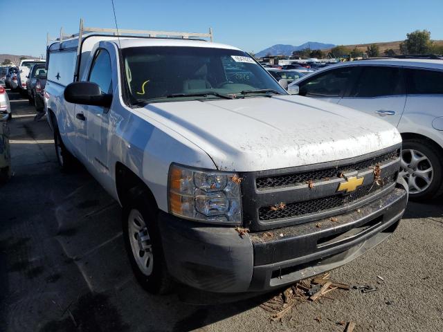CHEVROLET SILVERADO 2012 with VIN 1GCNCPEX3CZ106888 - Photo from auction