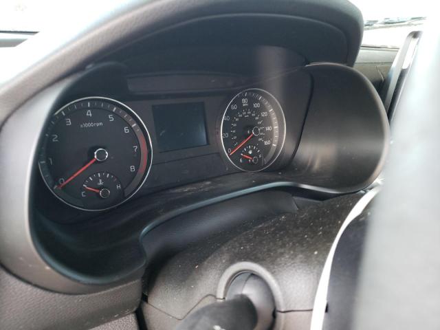 Photo 8 from auction – 2020 KIA FORTE FE with VIN 3KPF24AD2LE191025