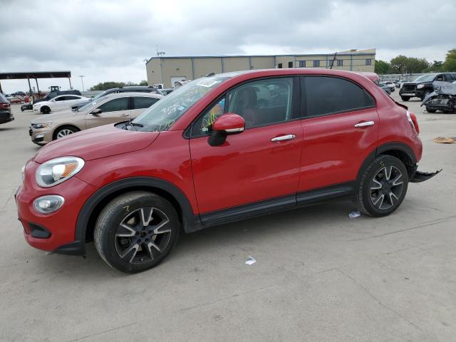FIAT 500X EASY 2016 with VIN ZFBCFXBT7GP385847 - Photo from auction