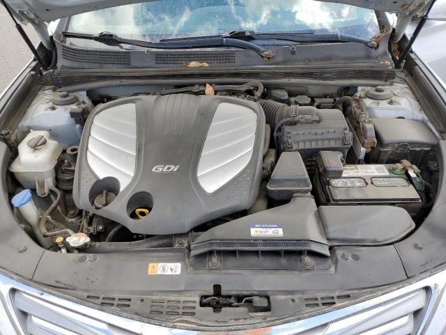 Photo 7 from auction – 2014 HYUNDAI AZERA with VIN KMHFG4JG6EA386137