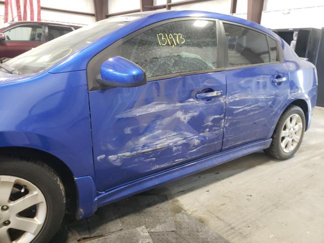 Photo 9 from auction – 2011 NISSAN SENTRA 2.0 with VIN 3N1AB6AP9BL668384