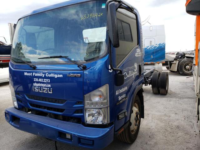 Photo 2 from auction – 2019 ISUZU NPR HD with VIN 54DC4W1B5KS803555