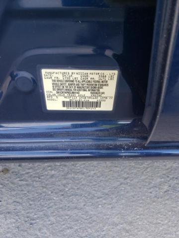 Photo 10 from auction – 2012 NISSAN VERSA S with VIN 3N1CN7AP8CL904143