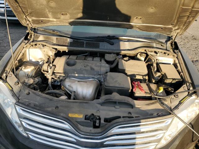 Photo 7 from auction – 2012 TOYOTA VENZA LE with VIN 4T3BA3BBXCU032203