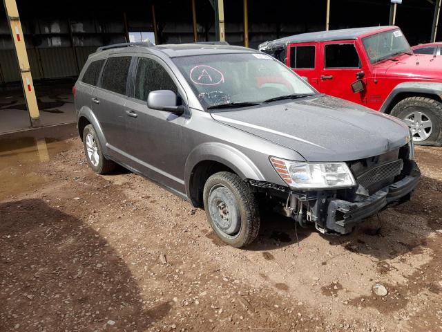 Photo 1 from auction – 2013 DODGE JOURNEY SX with VIN 3C4PDCBG4DT680539