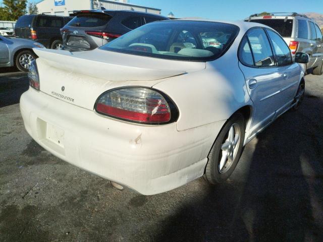 Photo 4 from auction – 2003 PONTIAC GRAND PRIX with VIN 1G2WP52KX3F160538