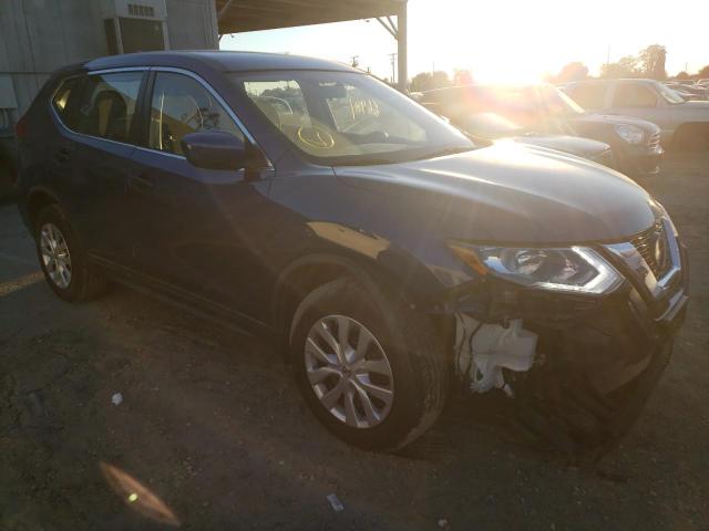 Photo 4 from auction – 2018 NISSAN ROGUE S with VIN KNMAT2MVXJP589368