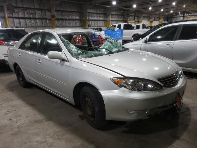 TOYOTA CAMRY LE 2005 with VIN 4T1BE32K75U577923 - Photo from auction