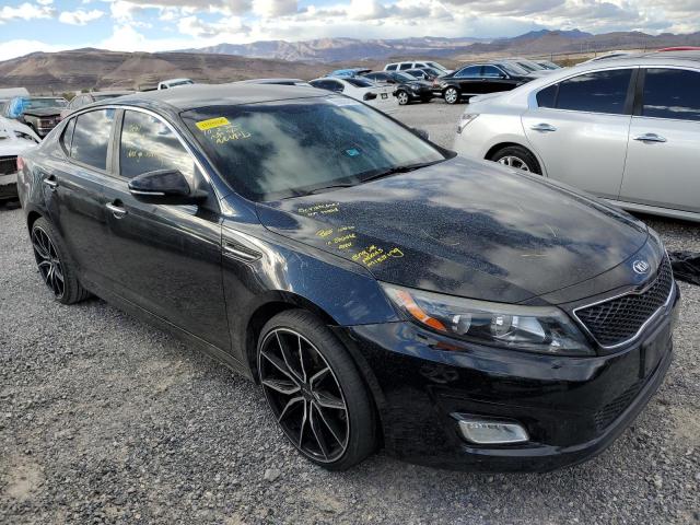 Photo 1 from auction – 2015 KIA OPTIMA LX with VIN 5XXGM4A78FG472069