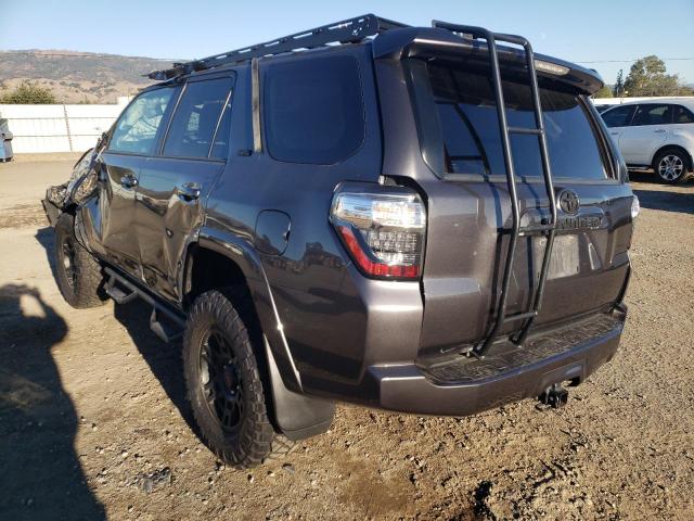 Photo 3 from auction – 2019 TOYOTA 4RUNNER SR with VIN JTEBU5JR6K5703160
