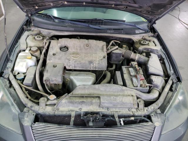 Photo 7 from auction – 2006 NISSAN ALTIMA S with VIN 1N4AL11D76N433089