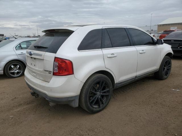 Photo 4 from auction – 2011 FORD EDGE LIMIT with VIN 2FMDK4KC5BBB21419