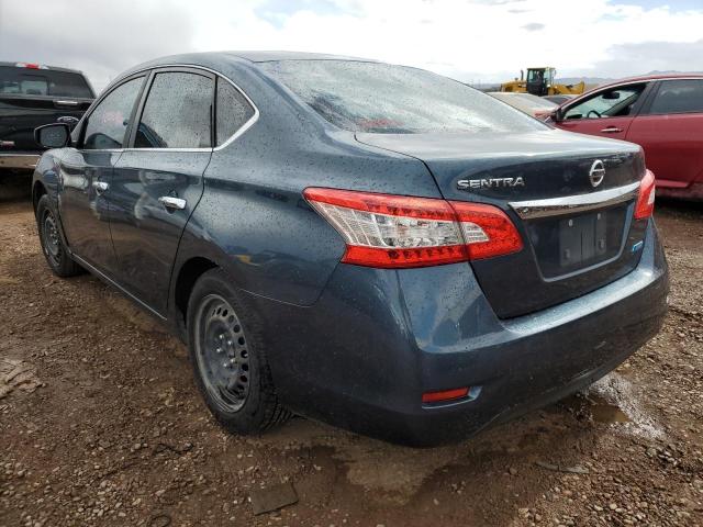Photo 3 from auction – 2014 NISSAN SENTRA S with VIN 3N1AB7AP2EY215964