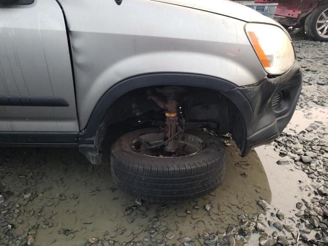 Photo 9 from auction – 2005 HONDA CR-V EX with VIN JHLRD77885C046586