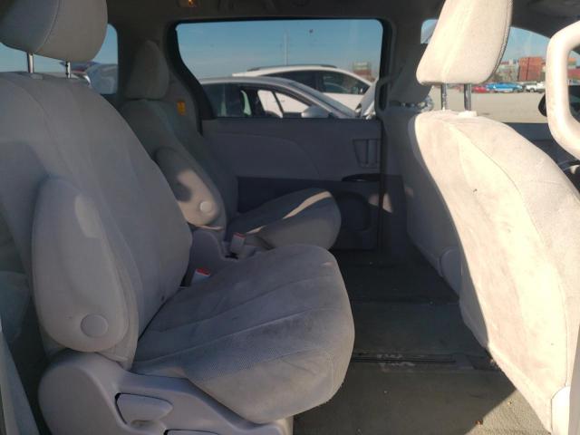 Photo 6 from auction – 2014 TOYOTA SIENNA with VIN 5TDZK3DC1ES510045