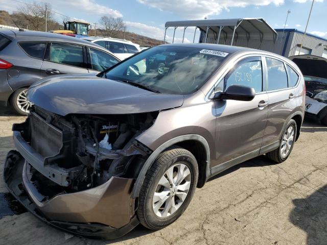 Photo 2 from auction – 2014 HONDA CR-V EX with VIN 3CZRM3H57EG706263