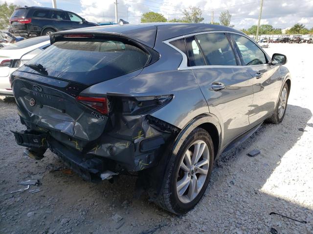 Photo 4 from auction – 2017 INFINITI QX30 BASE with VIN SJKCH5CP2HA016411