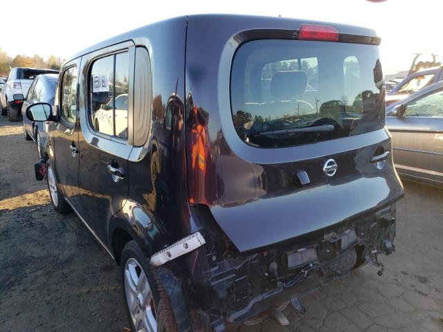 Photo 3 from auction – 2012 NISSAN CUBE BASE with VIN JN8AZ2KR6CT251095