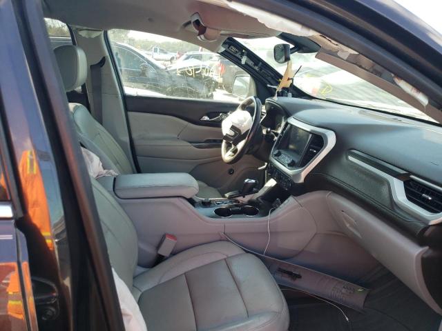 Photo 5 from auction – 2017 GMC ACADIA SLT with VIN 1GKKNMLS2HZ214904