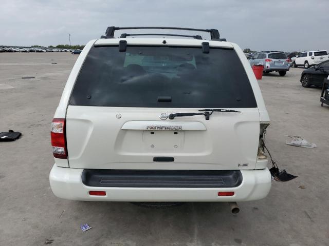 Photo 6 from auction – 2003 NISSAN PATHFINDER with VIN JN8DR09X73W709165