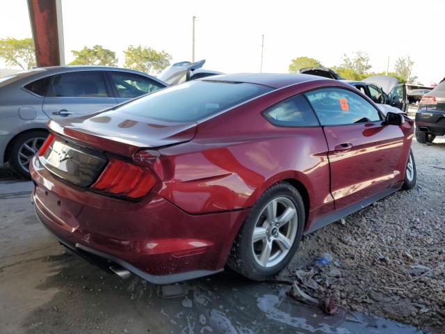 Photo 4 from auction – 2018 FORD MUSTANG with VIN 1FA6P8TH2J5116557