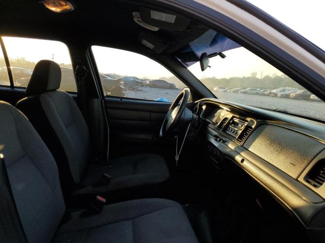 Photo 5 from auction – 2008 FORD CROWN VICT with VIN 2FAFP71V38X102274