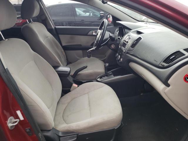 Zdjęcie 5 z aukcji – 2010 KIA FORTE EX z VIN KNAFU4A26A5102149