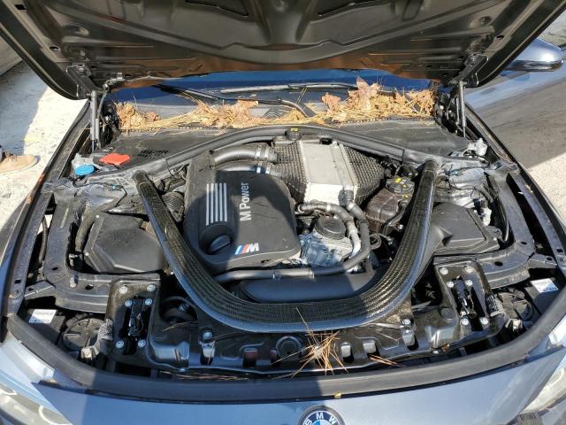 Photo 7 from auction – 2017 BMW M3 with VIN WBS8M9C36H5G85312