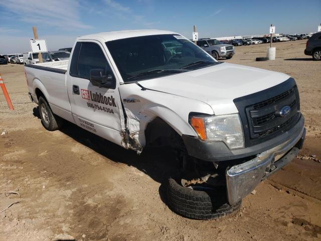 FORD F150 2014 z numerem VIN 1FTMF1CM8EKD66546 - Zdjęcie z aukcji