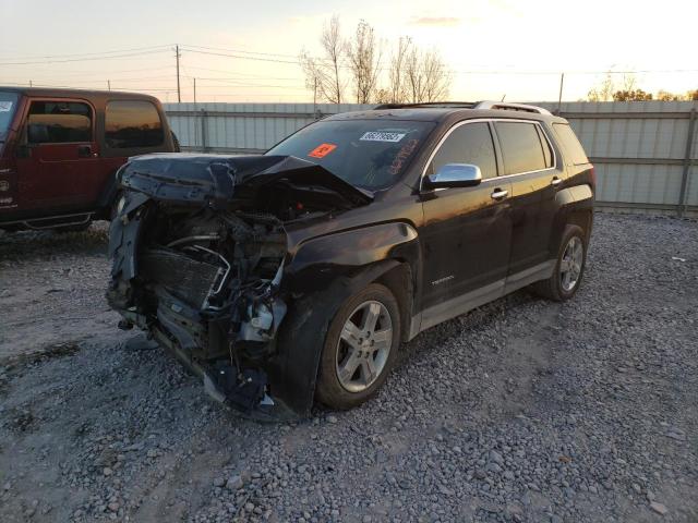 Photo 2 from auction – 2013 GMC TERRAIN SL with VIN 2GKFLWE31D6201639