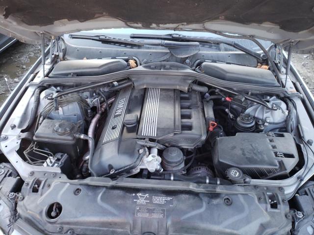 Photo 7 from auction – 2004 BMW 525 I with VIN WBANA53514B853618