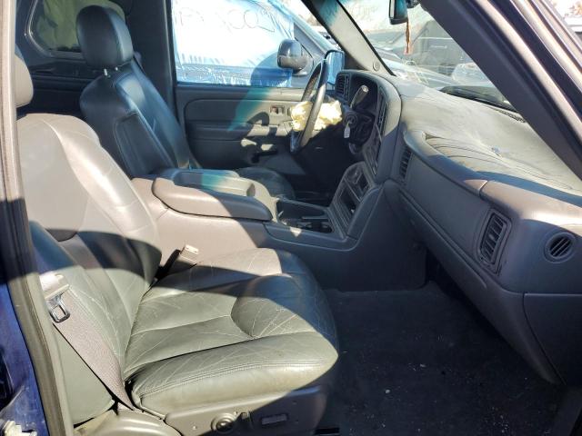 Photo 5 from auction – 2004 CHEVROLET AVALANCHE with VIN 3GNEK12T04G186578