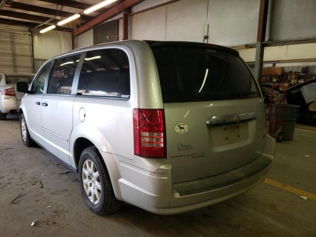 Photo 3 from auction – 2008 CHRYSLER TOWN & COU with VIN 2A8HR44H98R826551