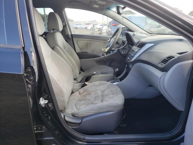 Photo 5 from auction – 2013 HYUNDAI ACCENT GLS with VIN KMHCT5AE3DU106464
