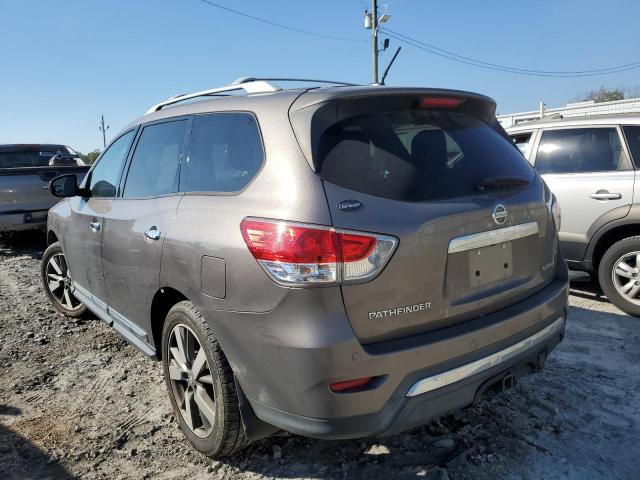 Photo 3 from auction – 2013 NISSAN PATHFINDER with VIN 5N1AR2MNXDC604277