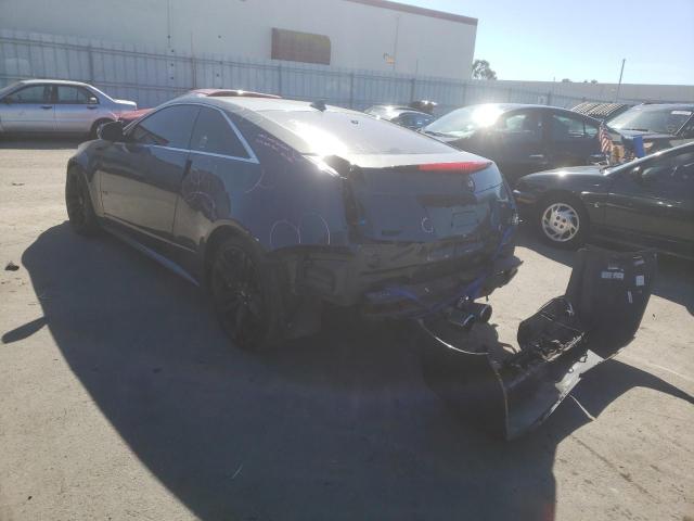 Photo 3 from auction – 2011 CADILLAC CTS-V with VIN 1G6DV1EP5B0140436