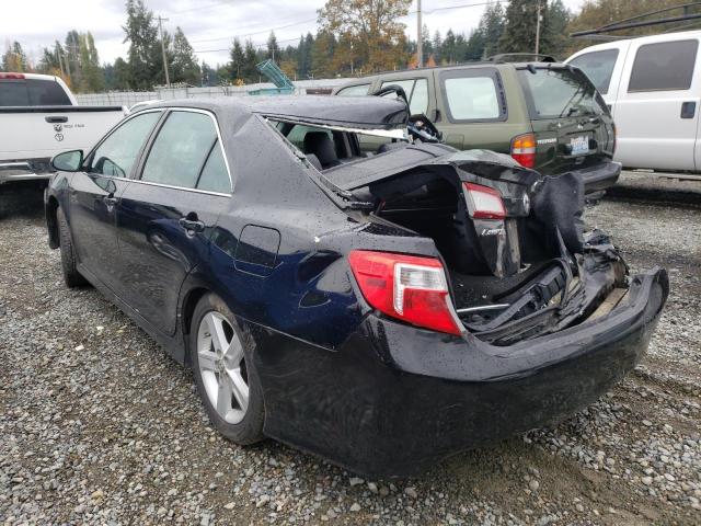Photo 3 from auction – 2014 TOYOTA CAMRY L with VIN 4T1BF1FK2EU445146