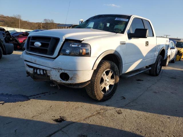 Photo 2 from auction – 2008 FORD F150 with VIN 1FTPX14V68FA97476