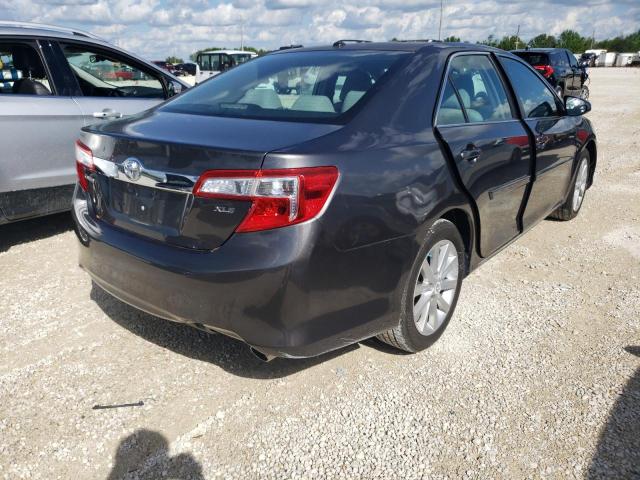 Photo 4 from auction – 2013 TOYOTA CAMRY L with VIN 4T4BF1FK6DR286488