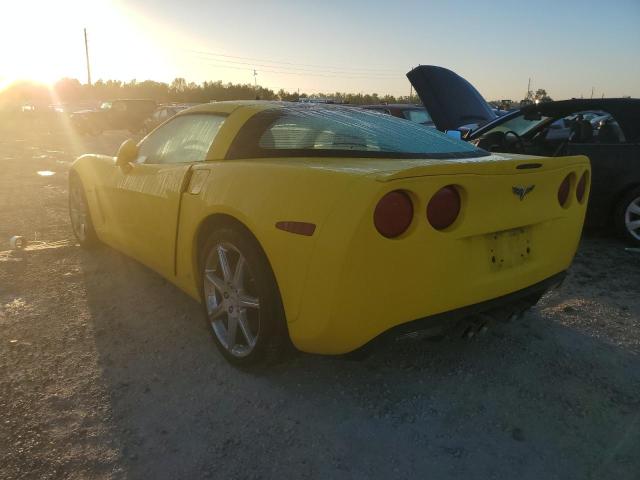 Photo 3 from auction – 2008 CHEVROLET CORVETTE with VIN 1G1YY26W385134737