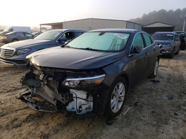 Photo 2 from auction – 2018 CHEVROLET MALIBU LT with VIN 1G1ZD5ST7JF196705
