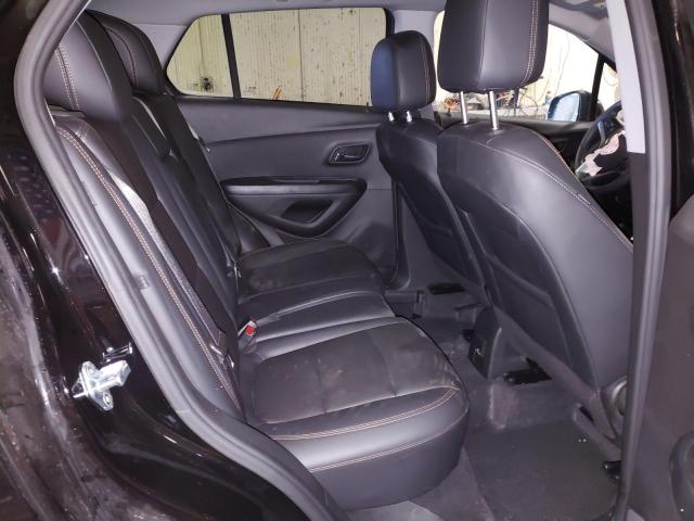 Photo 6 from auction – 2022 CHEVROLET TRAX 1LT with VIN KL7CJPSM1NB523930