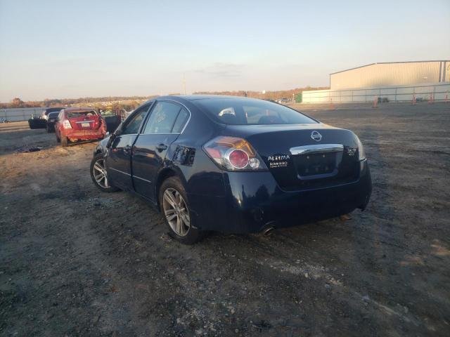 Photo 3 from auction – 2011 NISSAN ALTIMA SR with VIN 1N4BL2AP7BN497812
