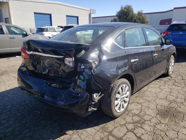 Photo 4 from auction – 2015 NISSAN SENTRA S with VIN 3N1AB7AP2FY311725