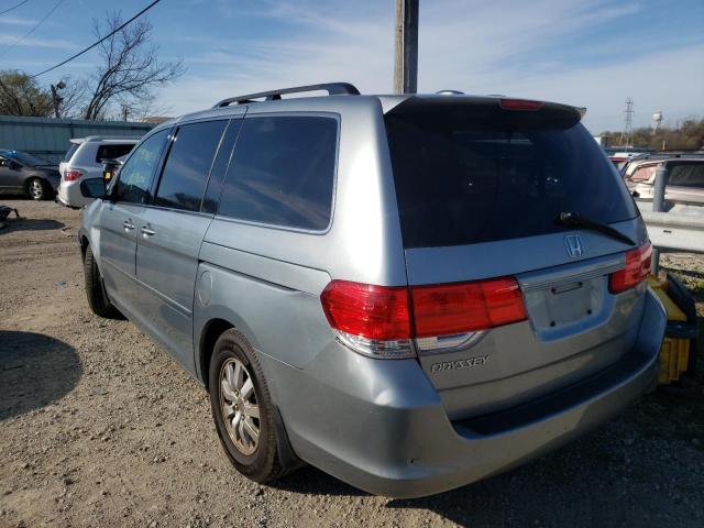 Photo 3 from auction – 2010 HONDA ODYSSEY EX with VIN 5FNRL3H78AB062153