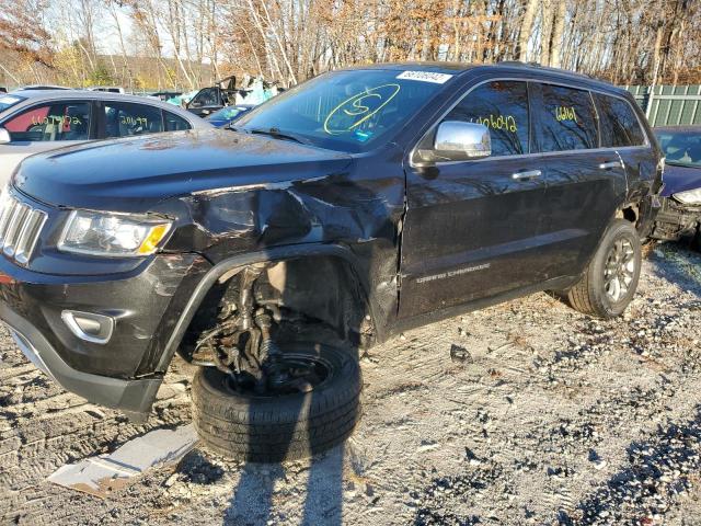 Photo 9 from auction – 2014 JEEP GRAND CHER with VIN 1C4RJFBGXEC341803