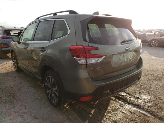Photo 3 from auction – 2020 SUBARU FORESTER L with VIN JF2SKAUC6LH526461